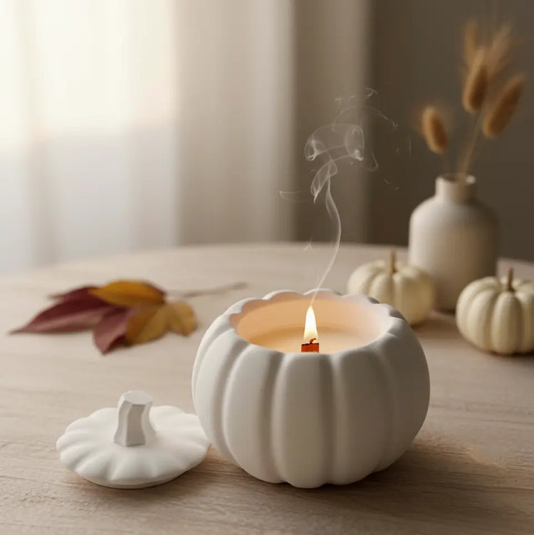 Velas vertidas a mano | Novedades