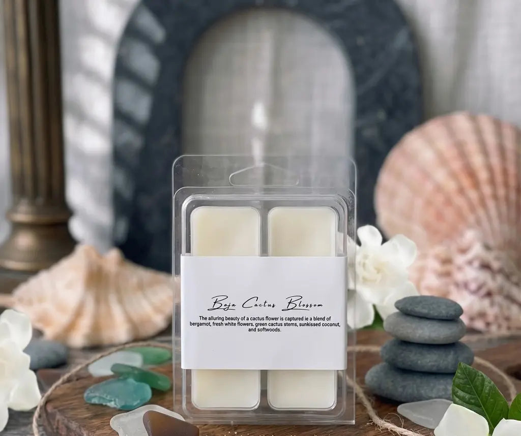 Organic Soy Wax Melts | Natural Fragrance - handmade home fragrance gift