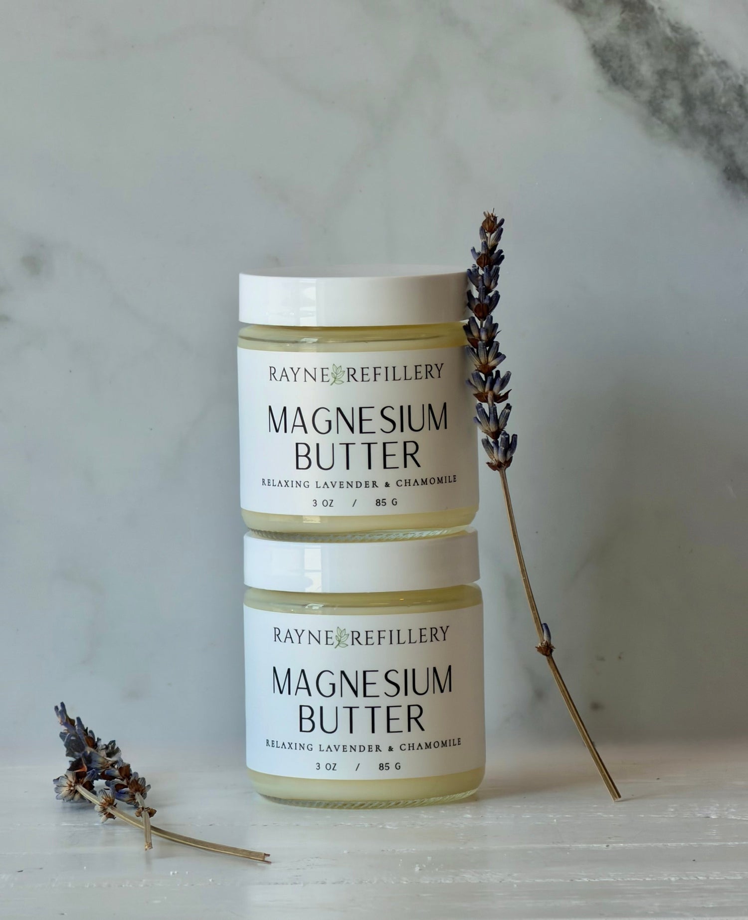 Magnesium Butter – with Shea Butter & Argan Oil - handmade home fragrance gift