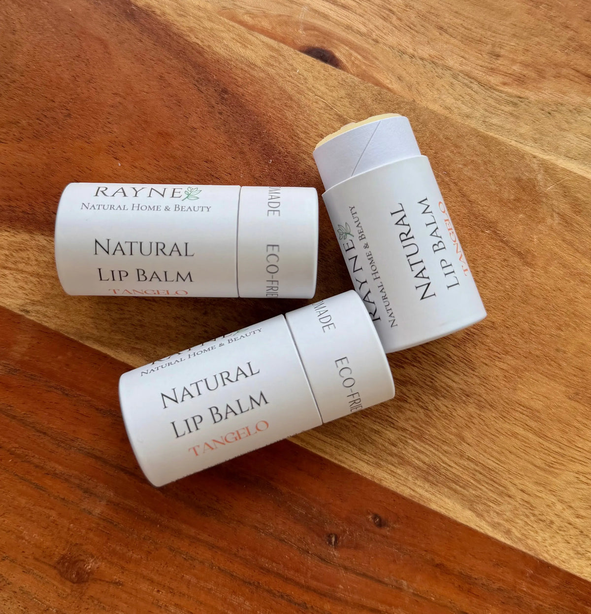 Natural Lip Balm - Moisturizing Lip Care with Nourishing Oils - handmade home fragrance gift