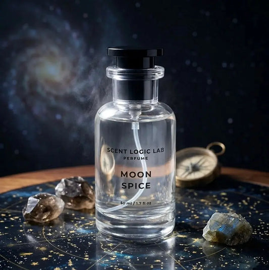 Moon Spice - handmade home fragrance gift