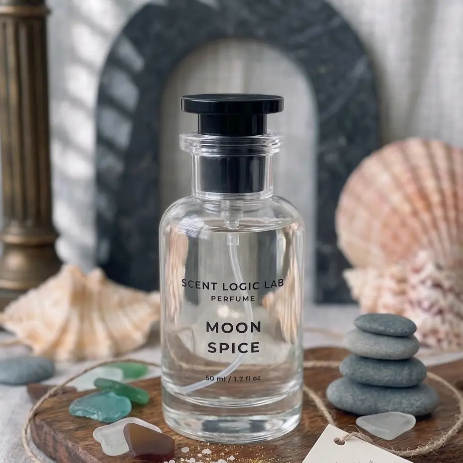 Moon Spice - handmade home fragrance gift