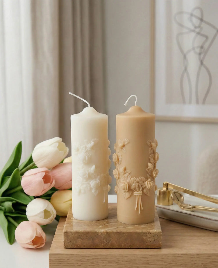 Pillar Candles