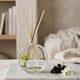 Handmade Long Lasting Reed Diffuser 100ml | Botanical Home Fragrance - handmade home fragrance gift