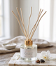 Sea Salt and Orchid Reed Diffuser – 100ml & 200ml | Hand-Poured Aroma for Home or Office - handmade home fragrance gift