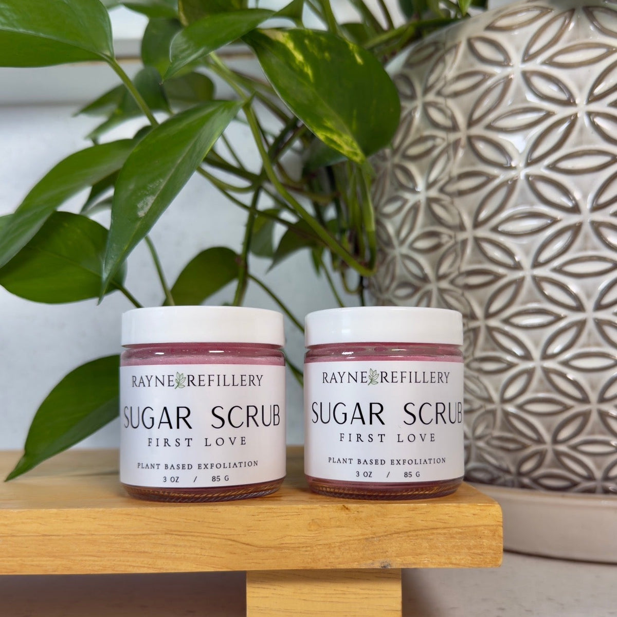 First Love - Whipped Sugar Scrub