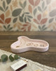 Handcrafted Jesmonite Clover Trinket Tray - Kind Gifts Co.