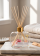 Botanical Reed Diffuser 6.8oz– Natural Home Fragrance & Décor - handmade home fragrance gift