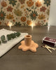 Blob Jesmonite Candle Holder | Minimalist Home Decor - Kind Gifts Co.