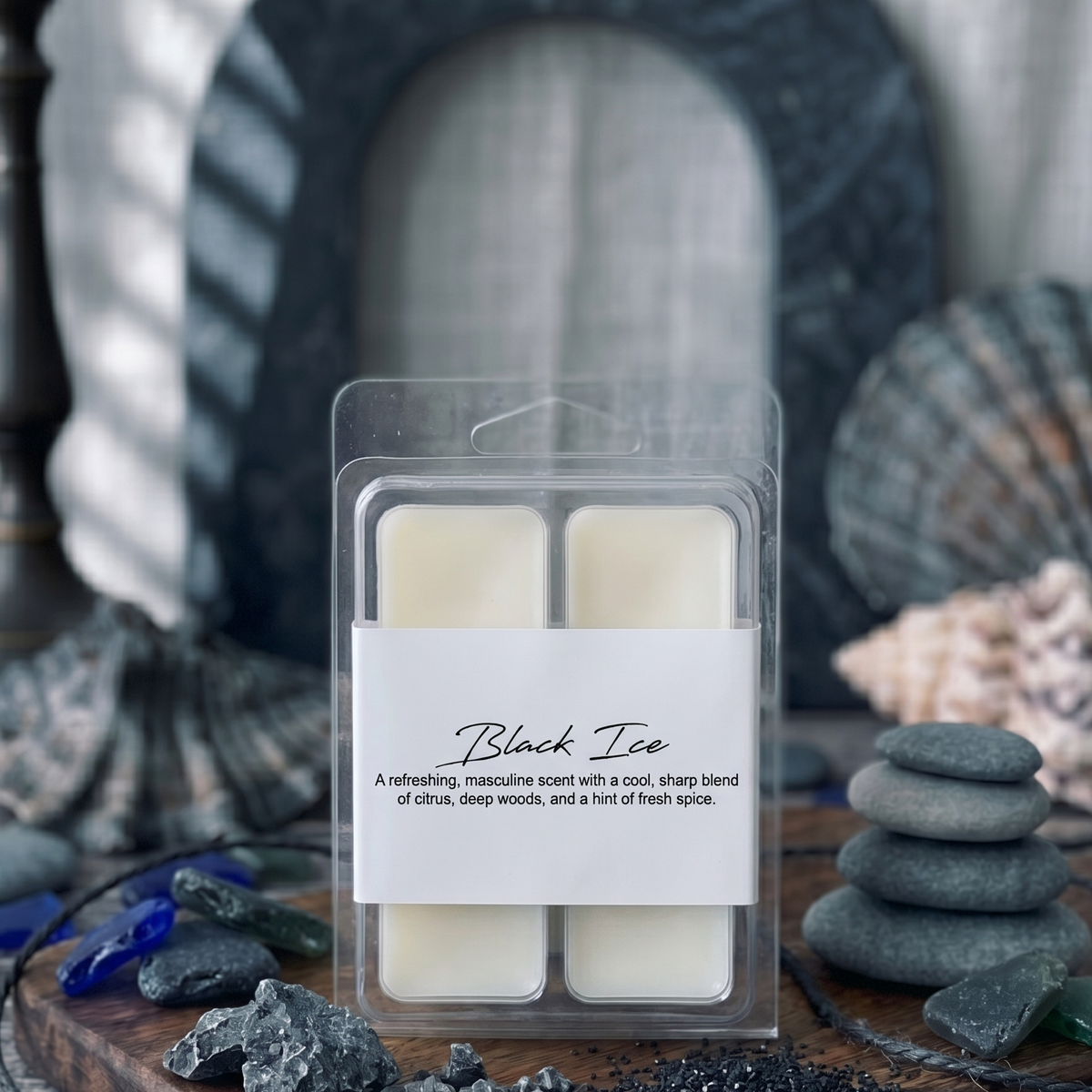 Organic Soy Wax Melts | Natural Fragrance