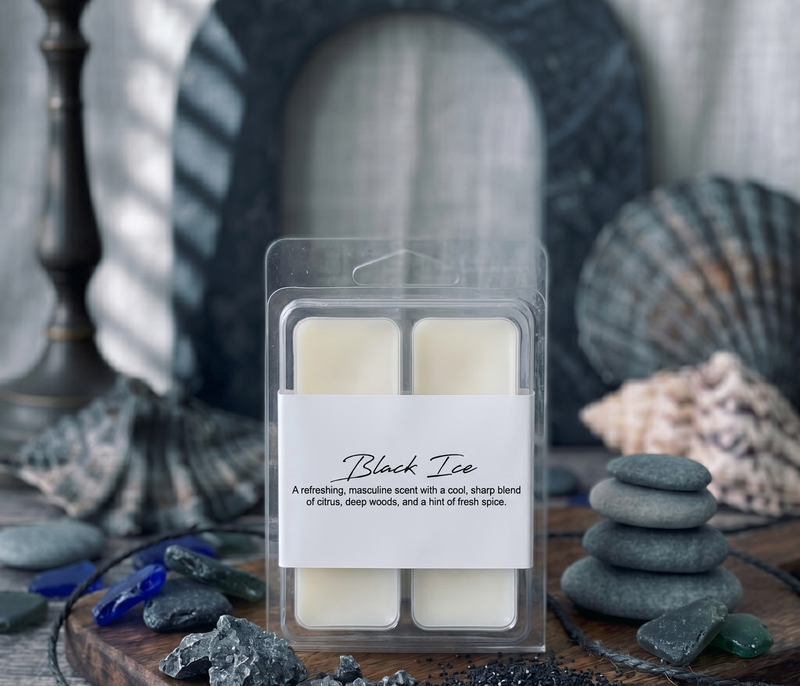 Organic Soy Wax Melts | Natural Fragrance