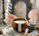 Coconut Shell Candle | Sustainable Home Decor - handmade home fragrance gift