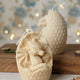 Dragon's Egg Candle | Magical Ambiance - handmade home fragrance gift