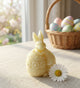 Mini Easter Bunny Candle | Handcrafted Spring Decor - Kind Gifts Co.