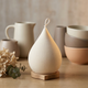 Teardrop Candle | Home Decor Accent - handmade home fragrance gift