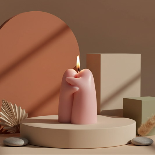 Emotional Support Candle | Comfort & Calm - handmade home fragrance gift