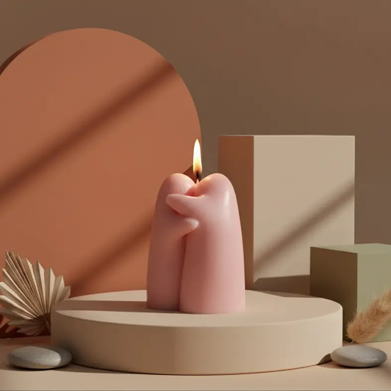 Emotional Support Candle | Comfort & Calm