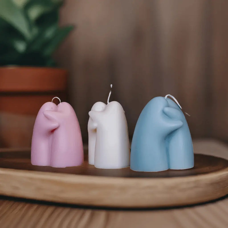 Emotional Support Candle | Comfort & Calm - handmade home fragrance gift