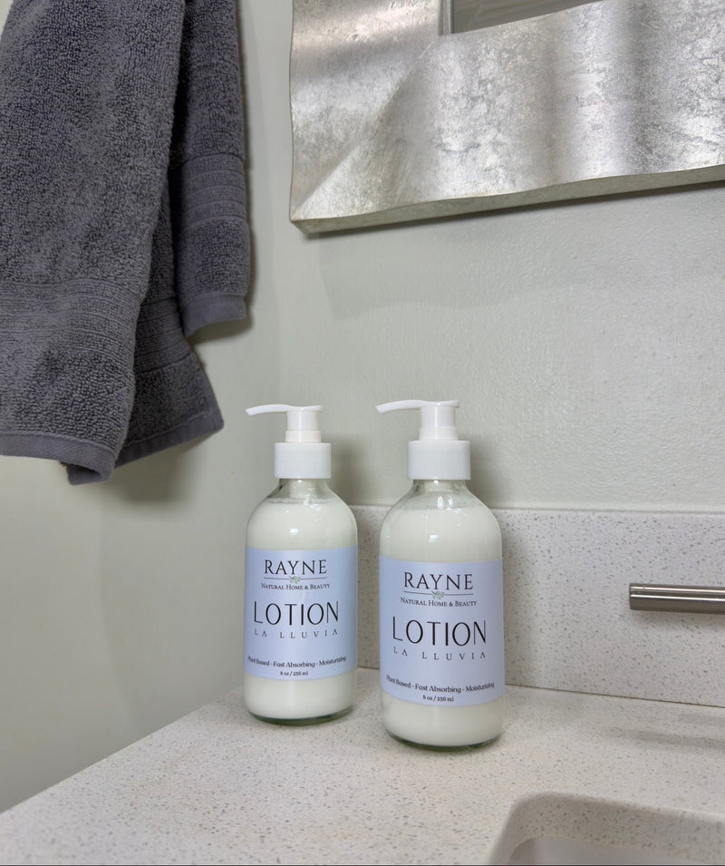 La Lluvia Moisturizing Body Lotion - Brazilian Jasmine & Pink Dragonfruit