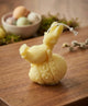 Easter Bunny Egg Candle - Handcrafted Soy Wax - Kind Gifts Co.