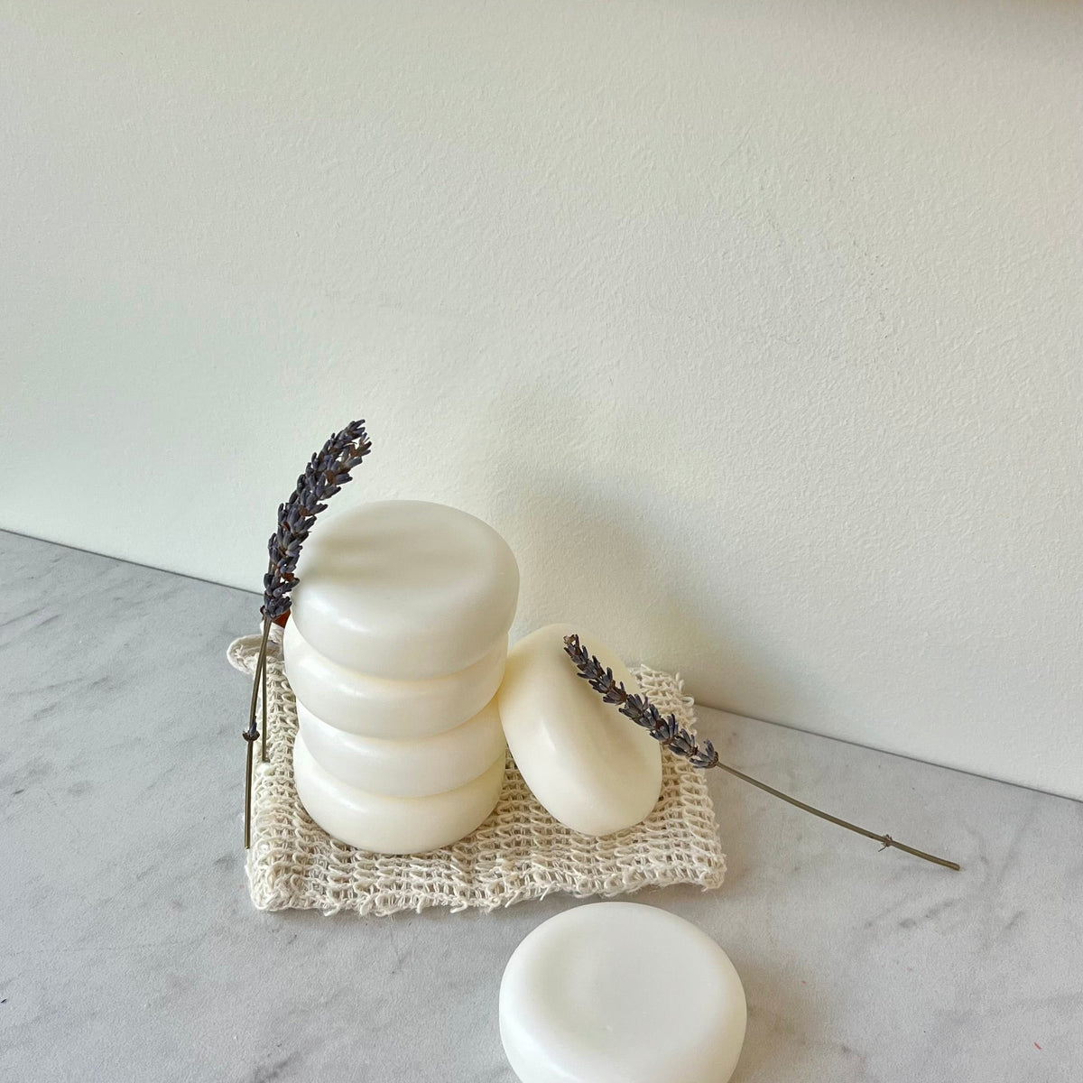 Solid Conditioner Bar – Zero Waste Hair Care for All Hair Types