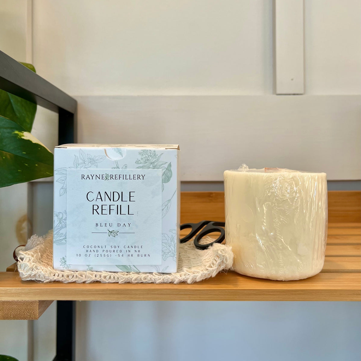 Candle Refill - Designed for Granite & Concord Vessel