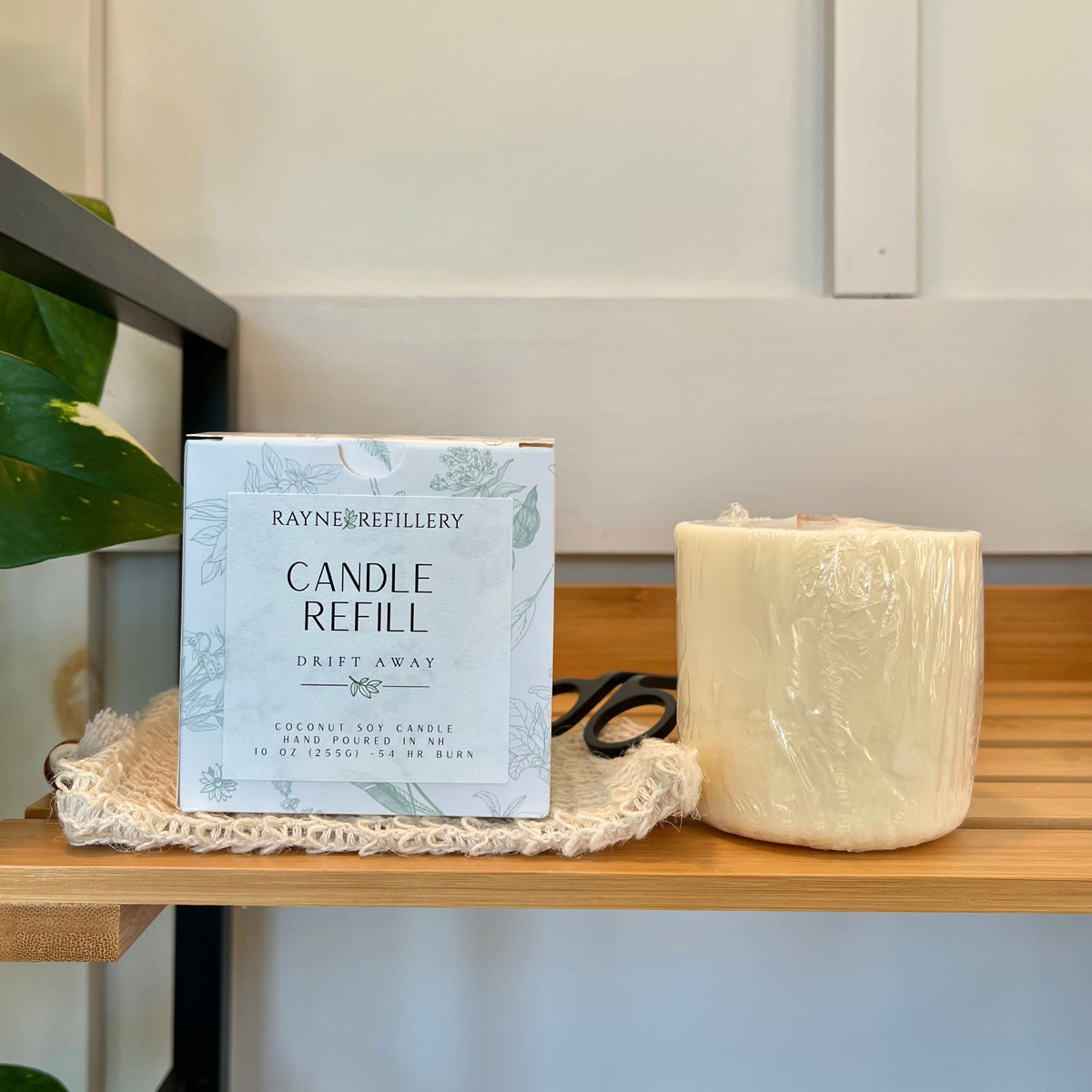 Candle Refill - Designed for Granite & Concord Vessel