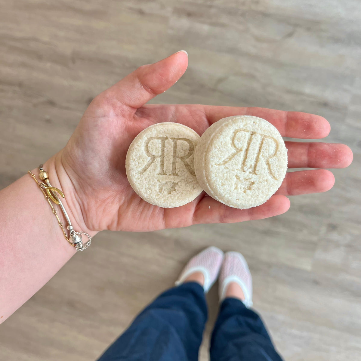 Aromatherapy Single Shower Steamers