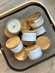 Bleu Day – Natural Handmade Coconut Soy Candle