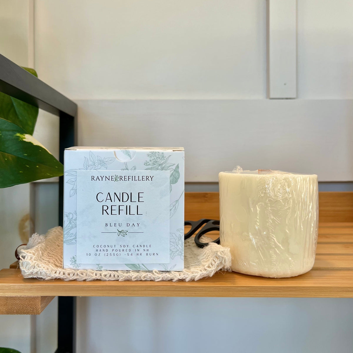 Candle Refill - Designed for Granite & Concord Vessel