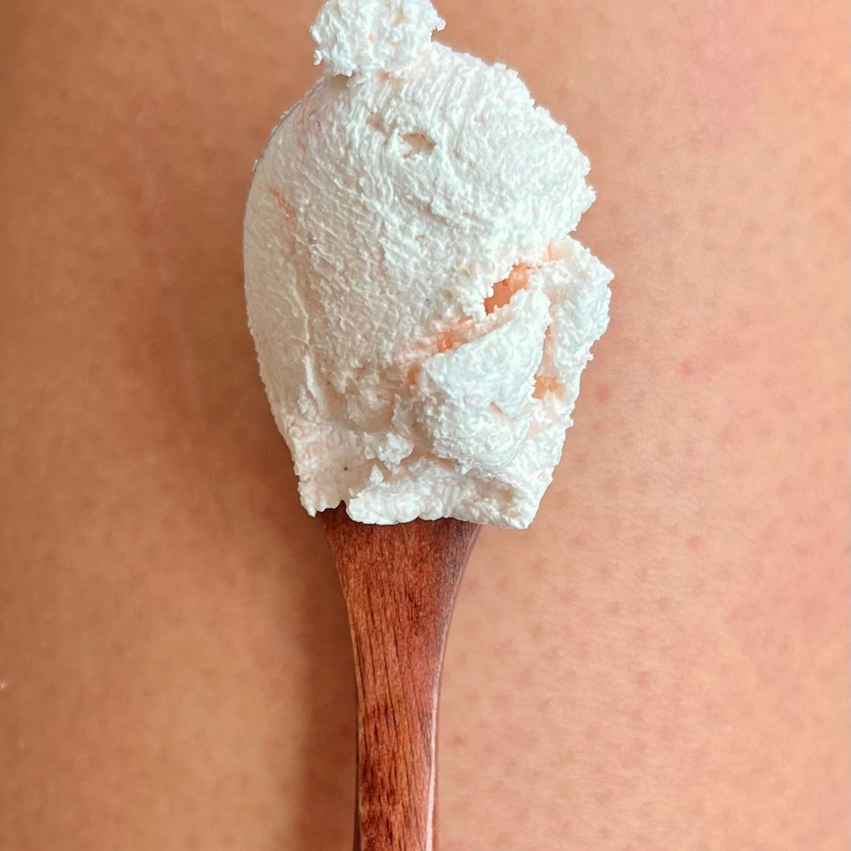 Pink Himalayan Salt Scrub - Whipped Exfoliating Body Scrub Ozone & Freesia