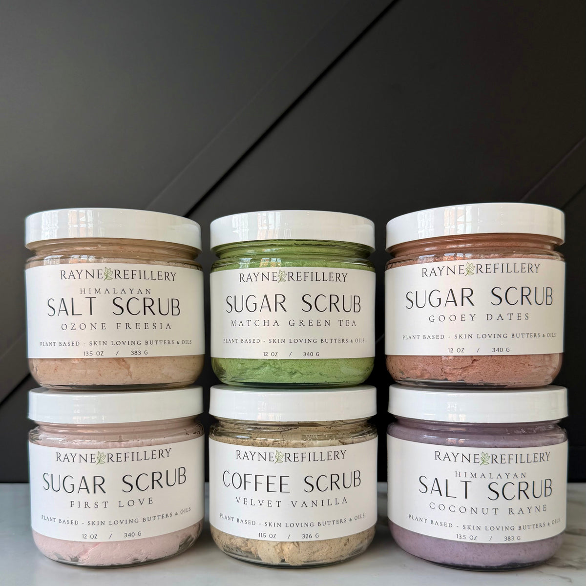 First Love - Whipped Sugar Scrub