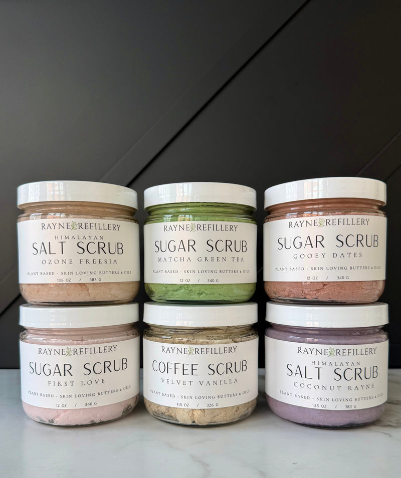 First Love - Whipped Sugar Scrub