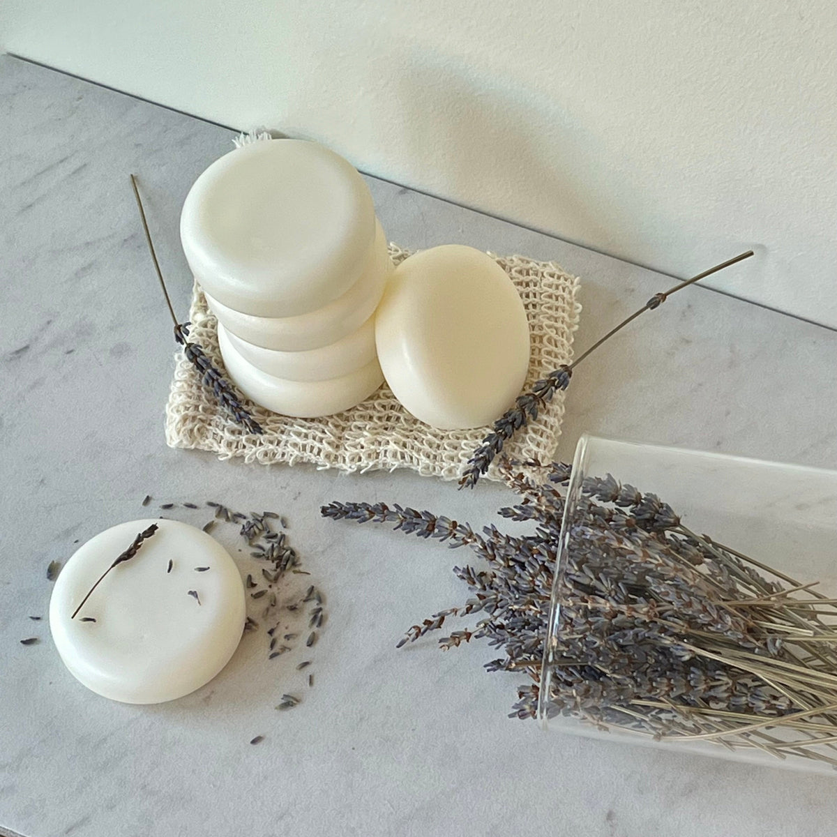 Solid Conditioner Bar – Zero Waste Hair Care for All Hair Types
