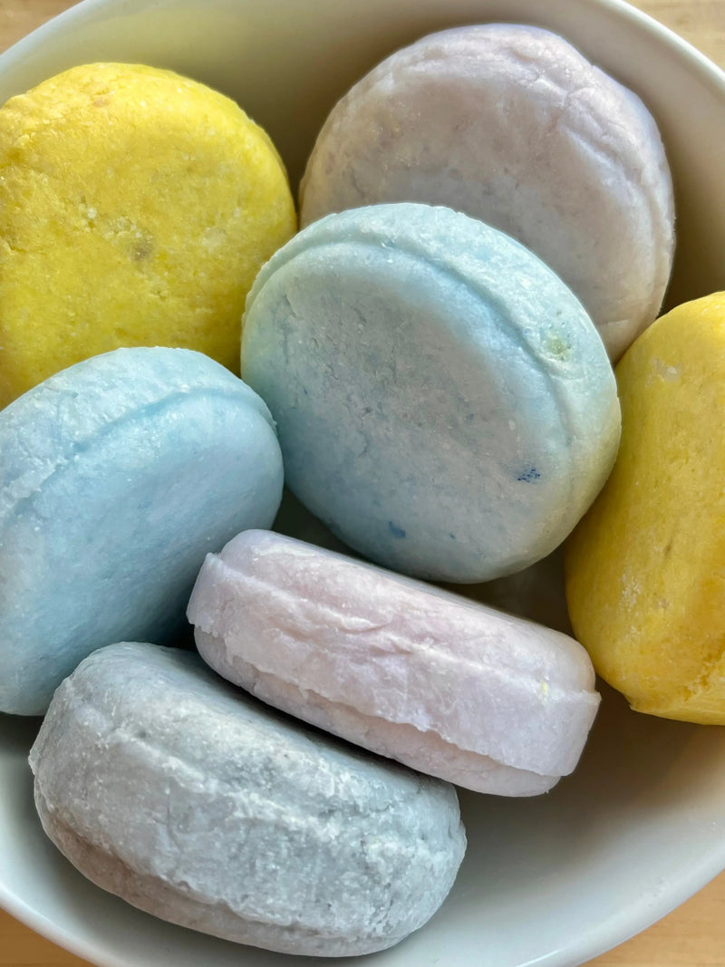 Eco Friendly Shampoo Bar – Zero Waste Natural Hair Care | 4 Scents - handmade home fragrance gift