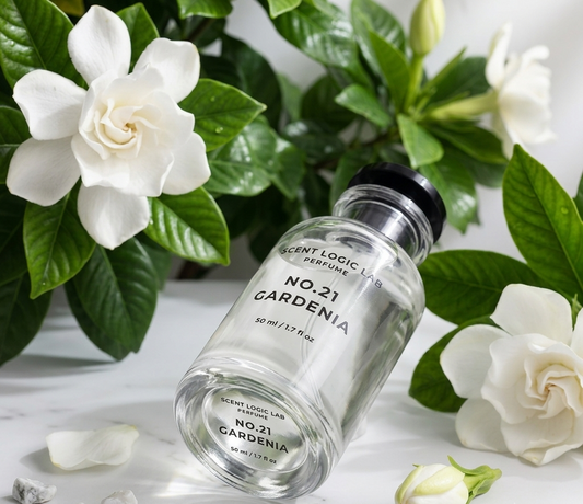 No. 21 Gardenia – Unisex Eau de Toilette