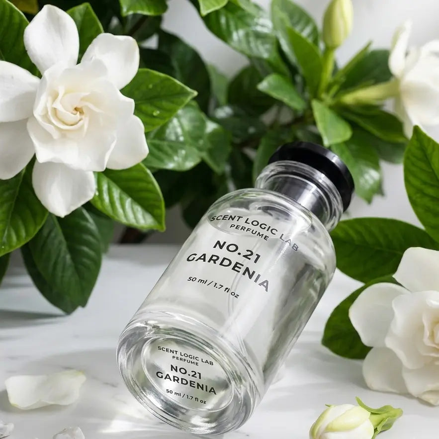 No. 21 Gardenia – Unisex Eau de Toilette