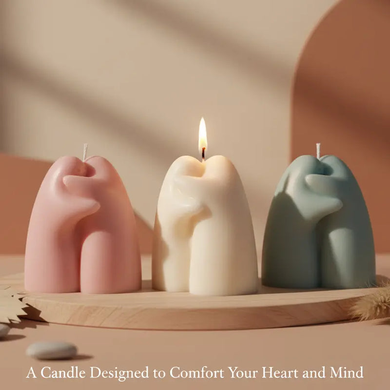 Emotional Support Candle | Comfort & Calm