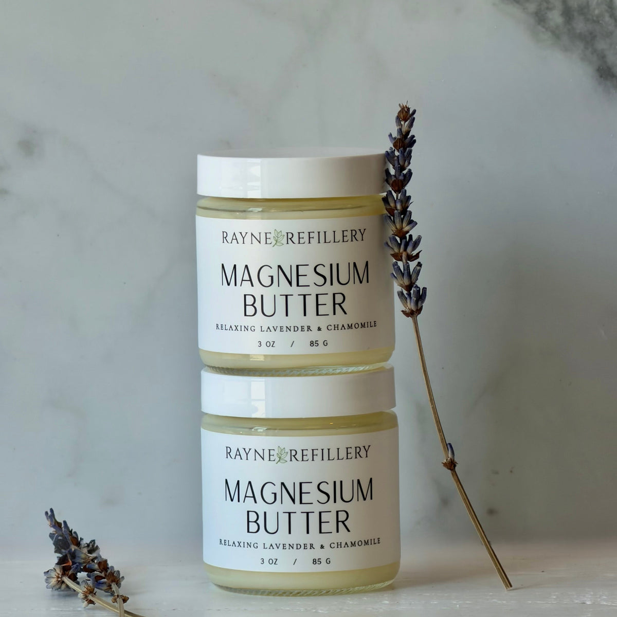 Magnesium Butter – with Shea Butter & Argan Oil