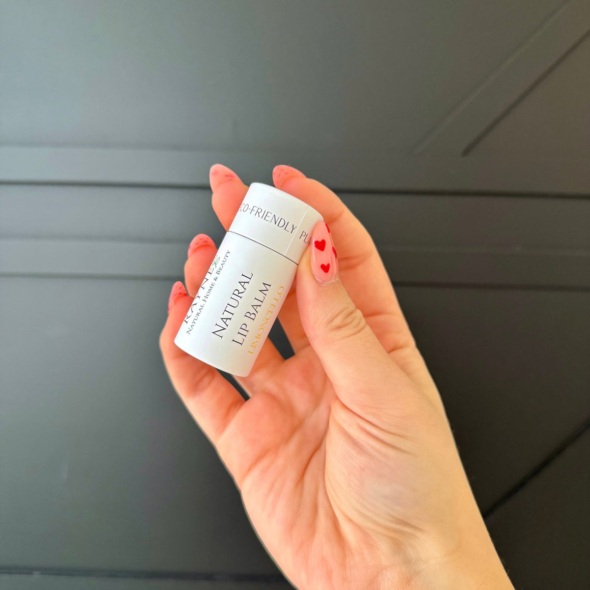 Natural Lip Balm - Moisturizing Lip Care with Nourishing Oils