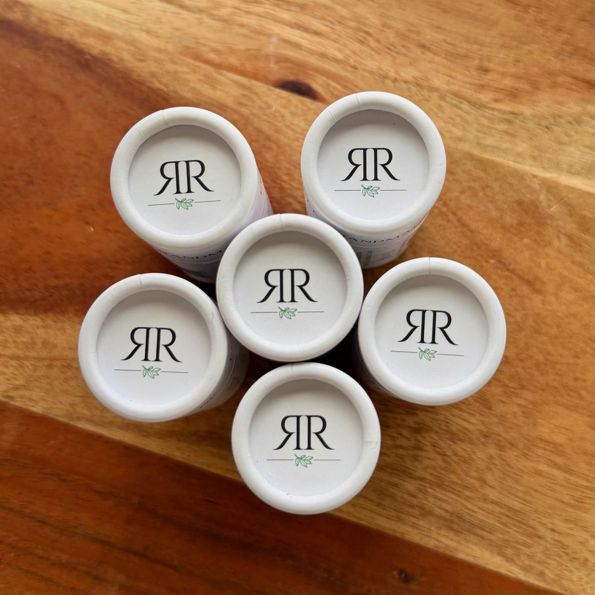 Natural Lip Balm - Moisturizing Lip Care with Nourishing Oils