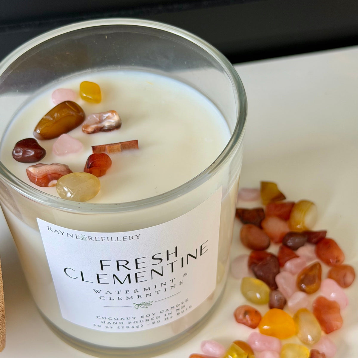 Spring & Summer Candle Collection