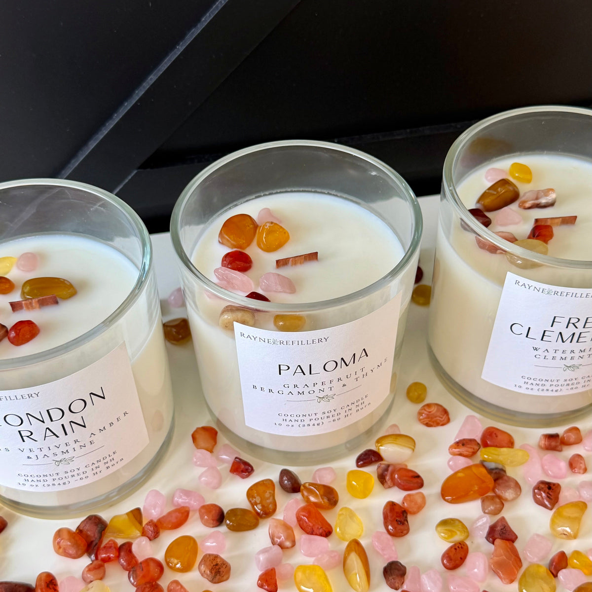 Spring & Summer Candle Collection