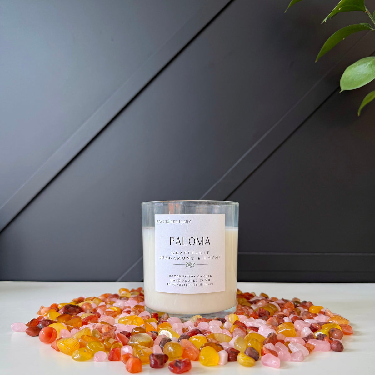 Spring & Summer Candle Collection