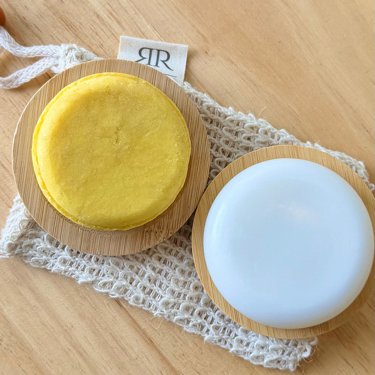 Solid Conditioner Bar – Zero Waste Hair Care for All Hair Types