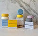 Solid Shampoo Bar – Zero Waste Natural Hair Care | 4 Scents