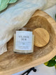 Atlantic Dew - Coastal Home Candle | Coconut Soy Wax Candle - handmade home fragrance gift
