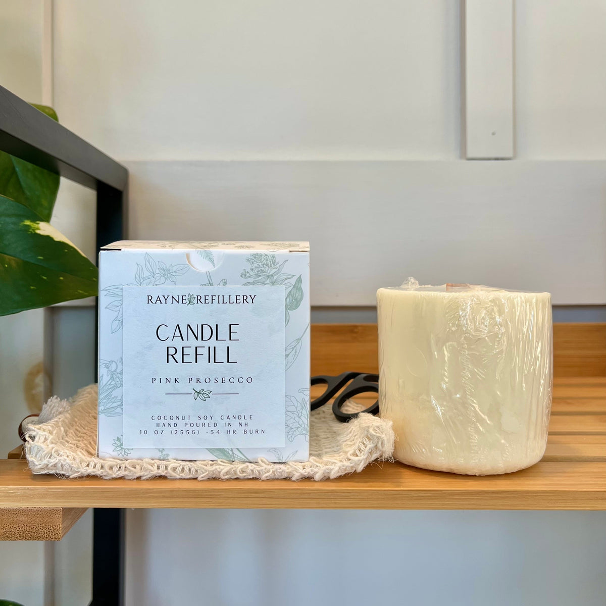 Candle Refill - Designed for Granite & Concord Vessel