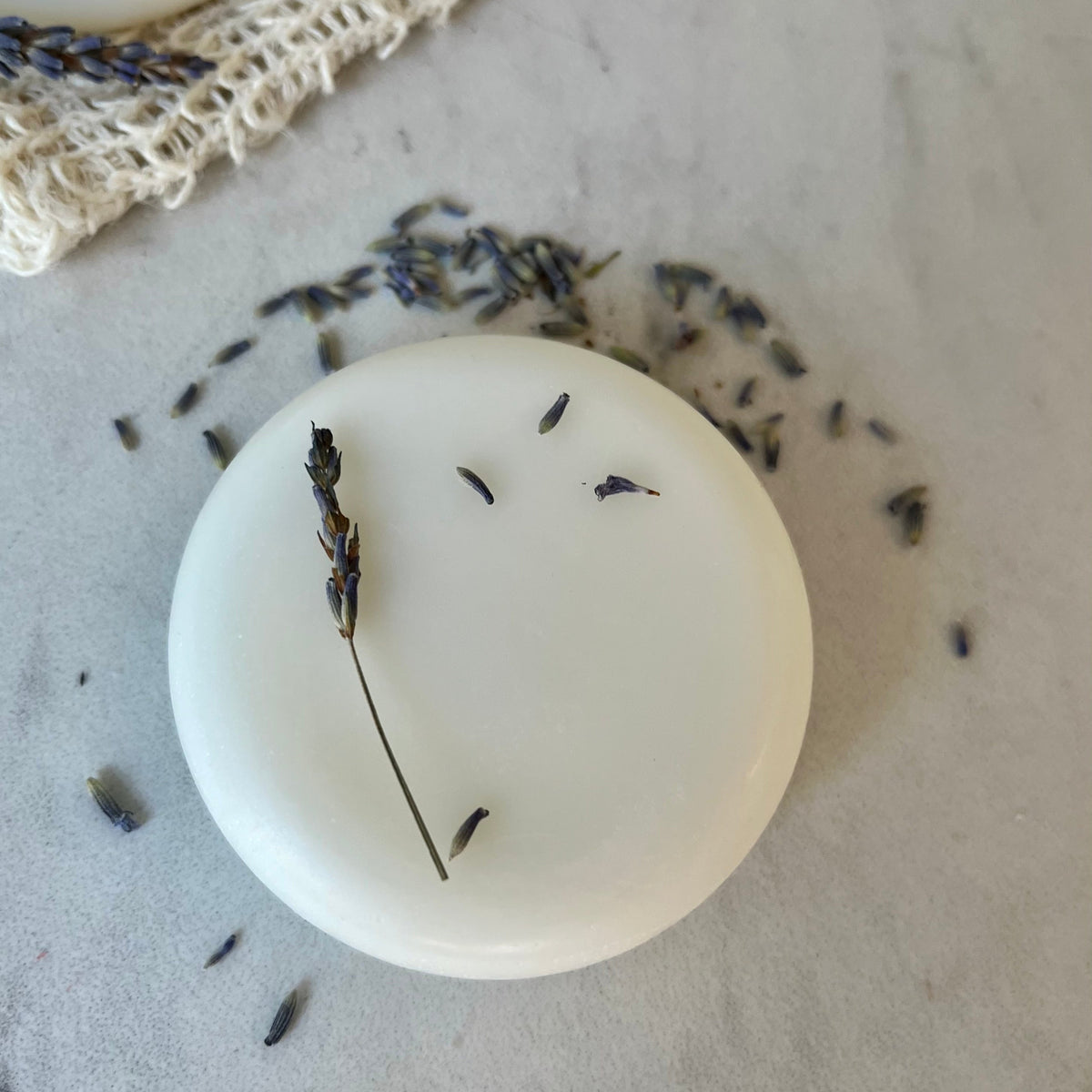Solid Conditioner Bar – Zero Waste Hair Care for All Hair Types