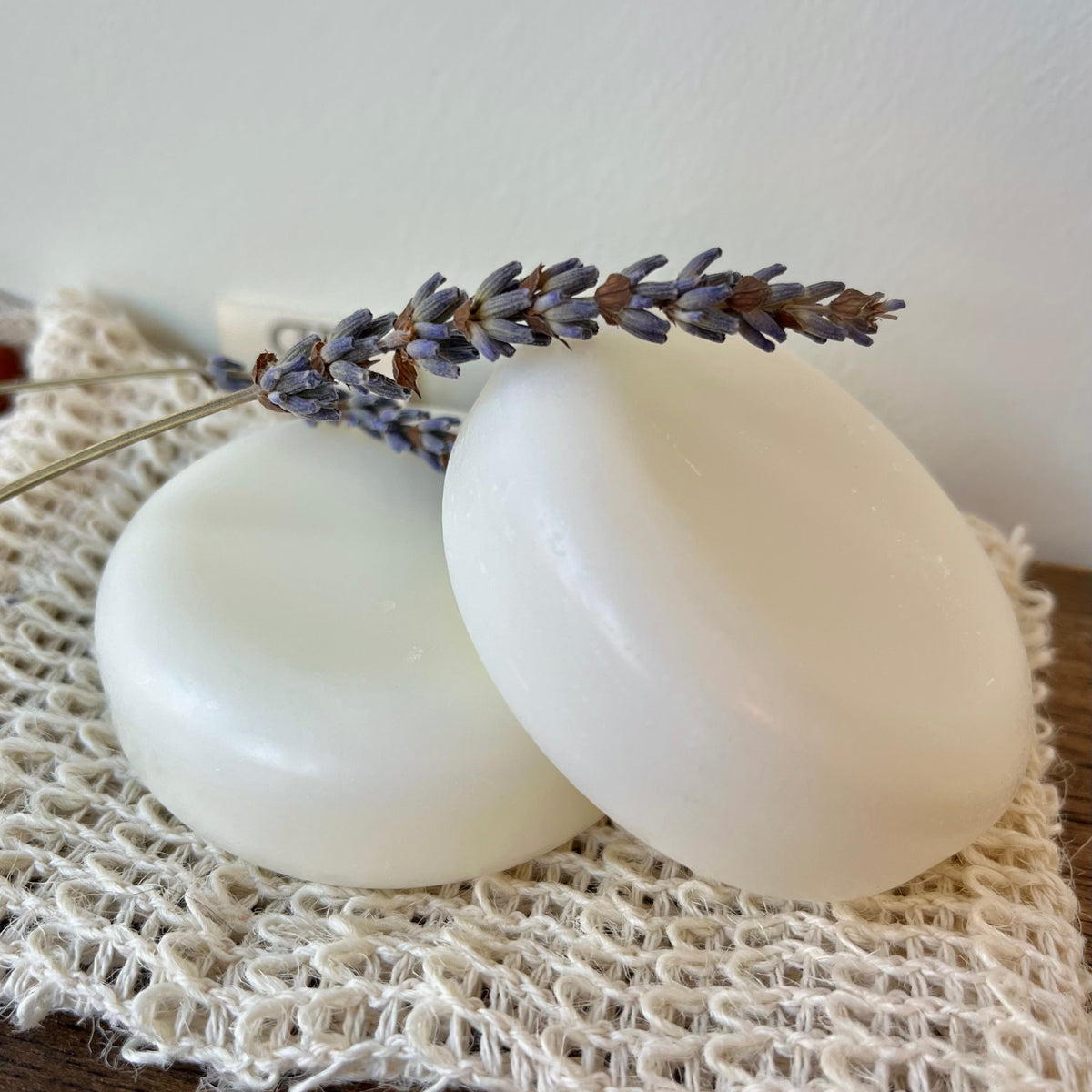Solid Conditioner Bar – Zero Waste Hair Care for All Hair Types